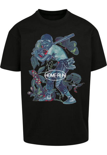 Home Run Oversize Tee