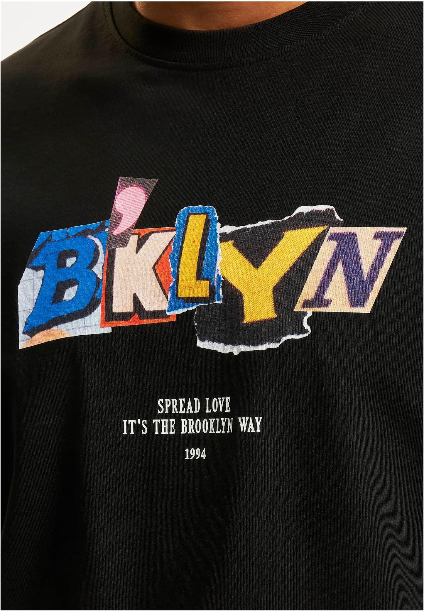 BRKLYN Oversize Tee