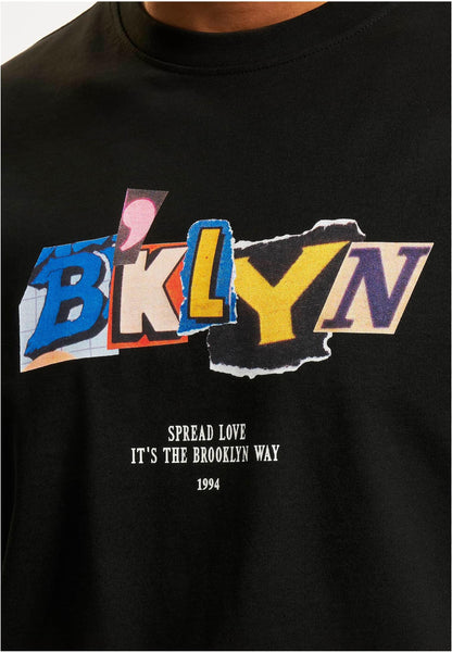 BRKLYN Oversize Tee