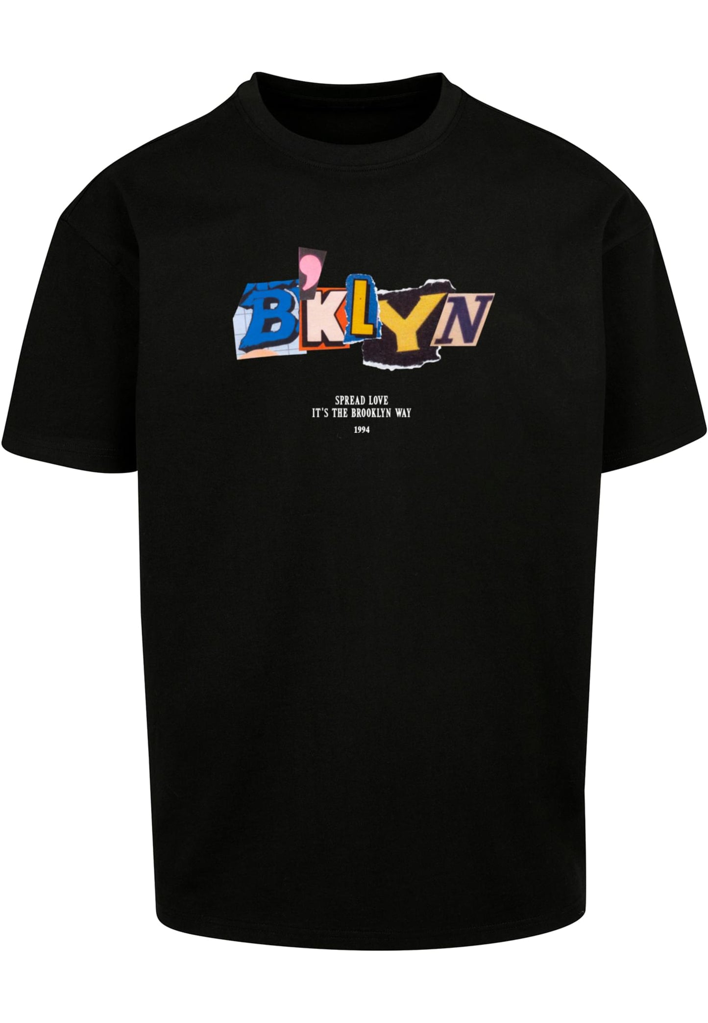 BRKLYN Oversize Tee