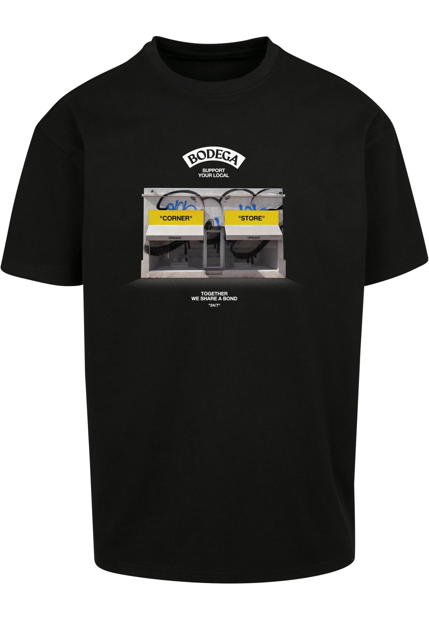 Bodega Oversize Tee