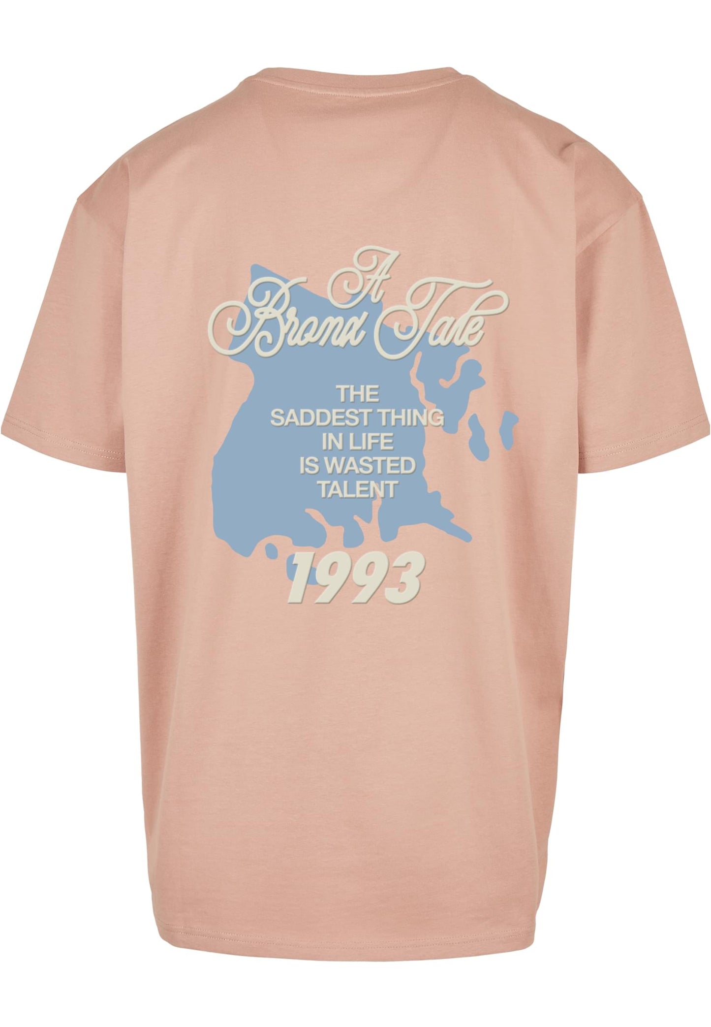 Bronx Tale Oversize Tee