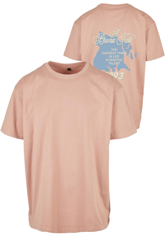 Bronx Tale Oversize Tee