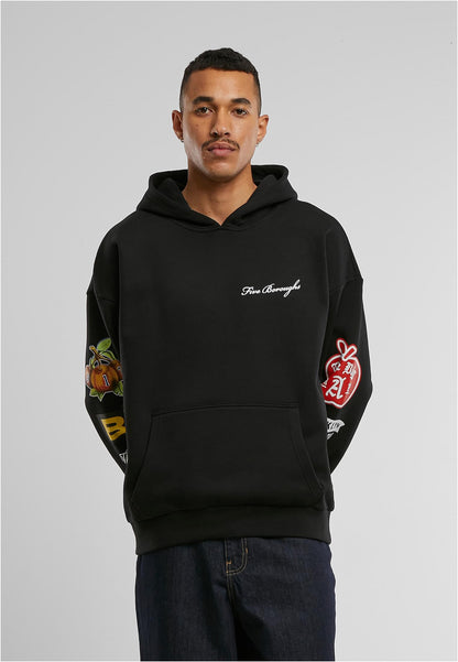 NY Homage Oversize Hoody