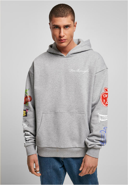 NY Homage Oversize Hoody