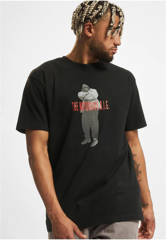 Biggie Smalls Concrete Oversize Tee