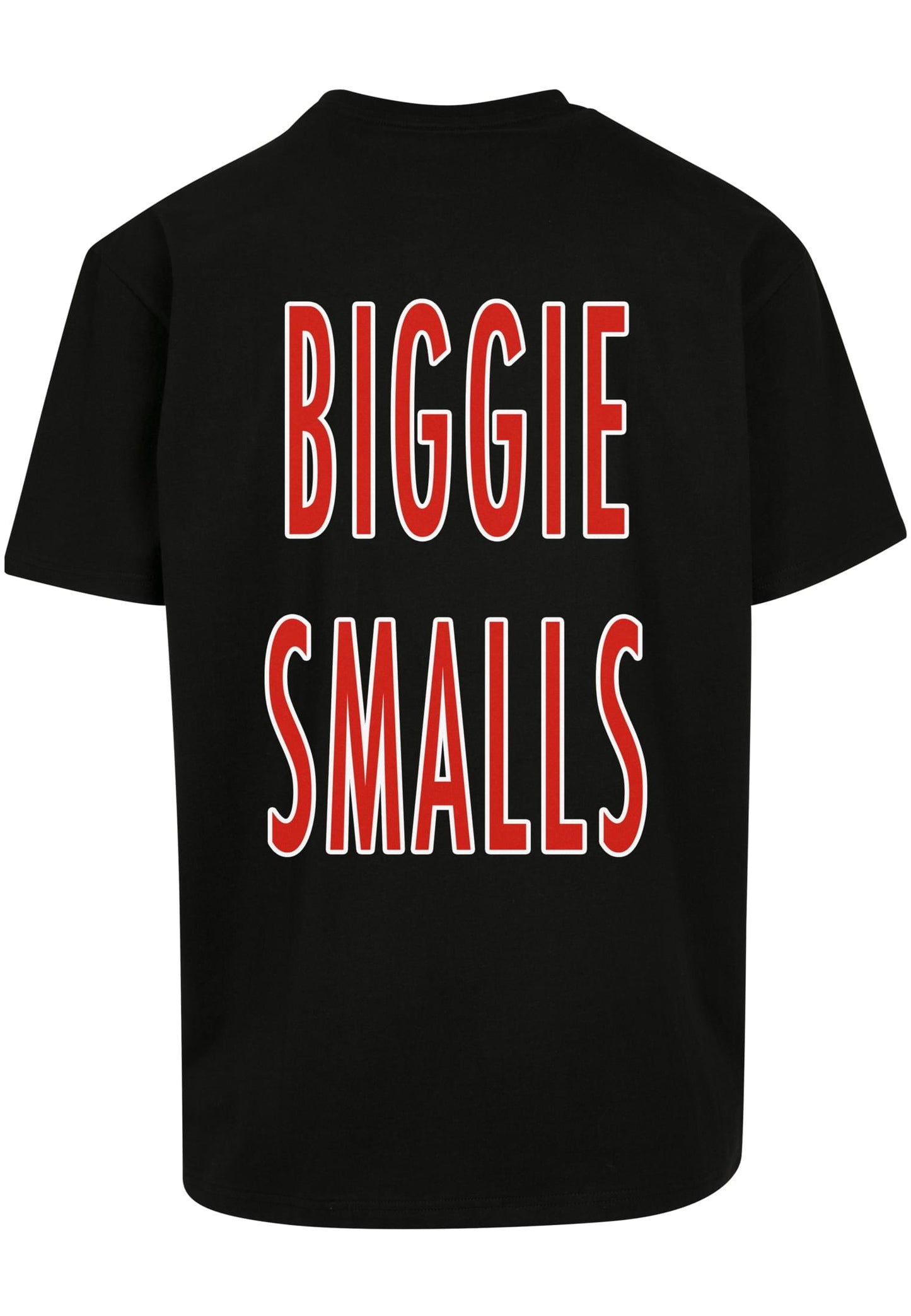 Biggie Smalls Concrete Oversize Tee