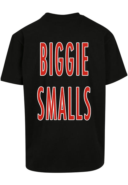 Biggie Smalls Concrete Oversize Tee