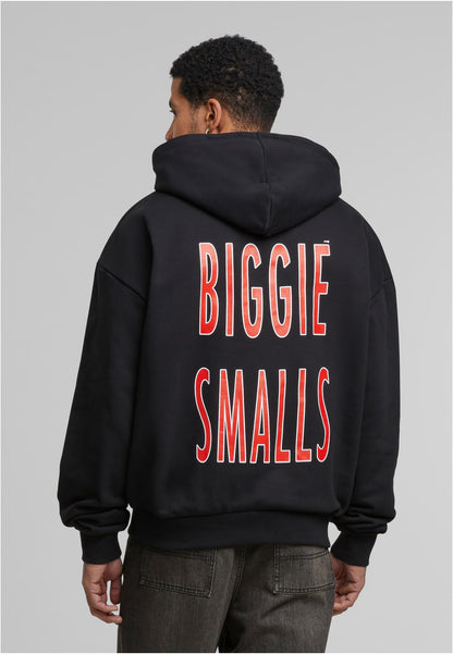 Biggie Smalls Concrete Heavy Oversize Hoody