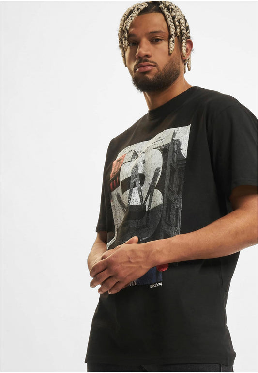 BRKLYN House Oversize Tee