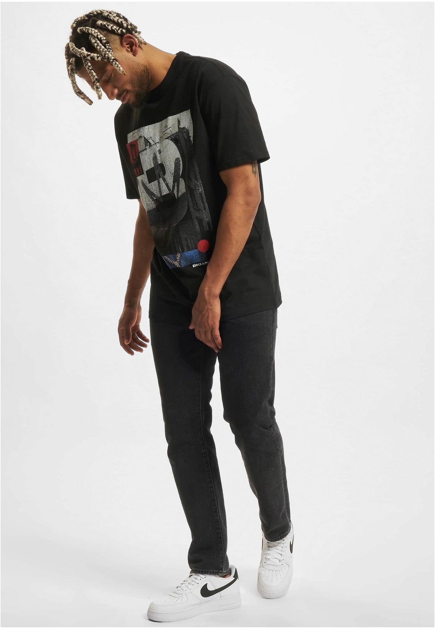 BRKLYN House Oversize Tee