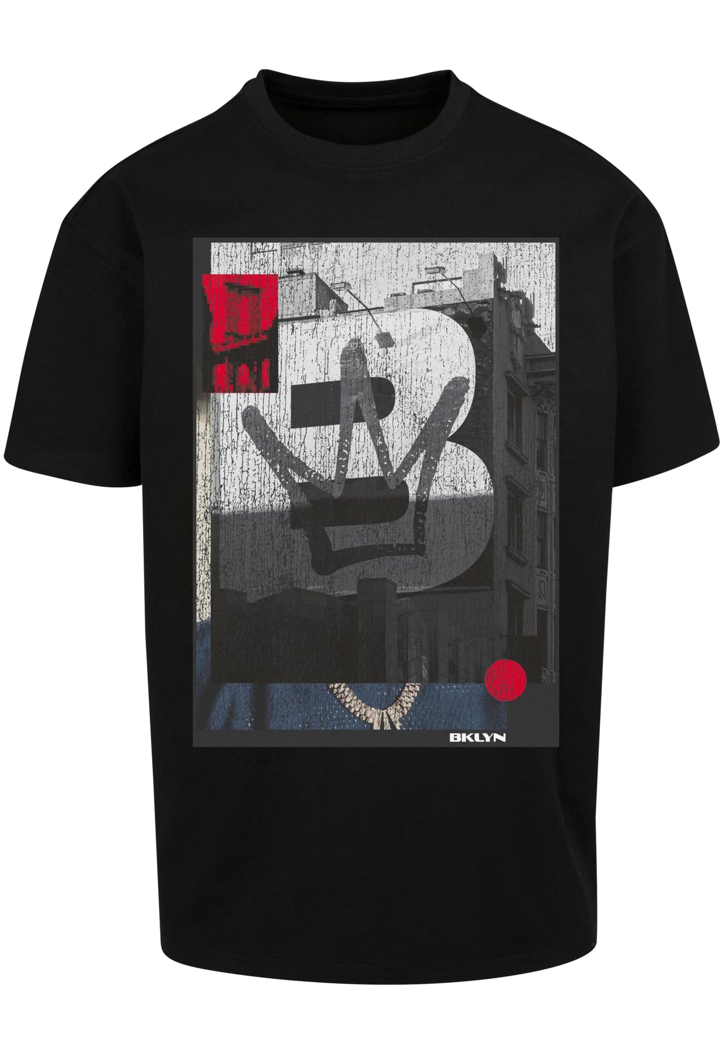 BRKLYN House Oversize Tee