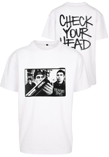 Beastie Boys Check your Head Oversize Tee