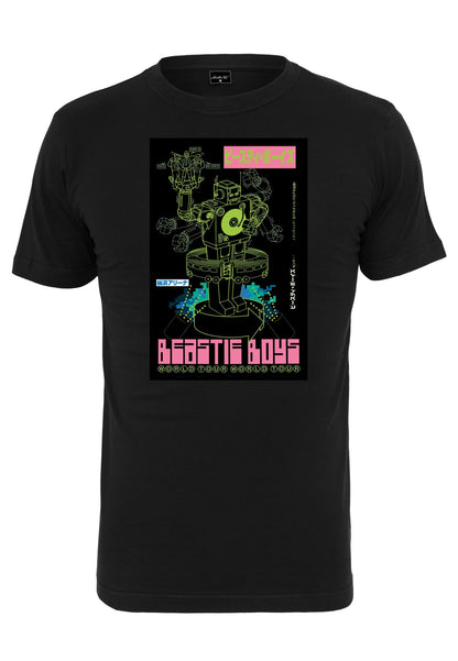 Beastie Boys Robot Tee