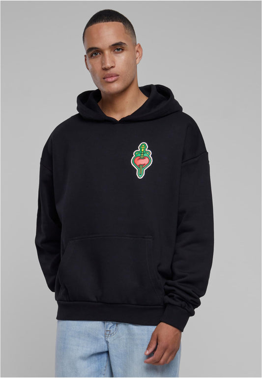 Santa Monica Heavy Oversize Hoody