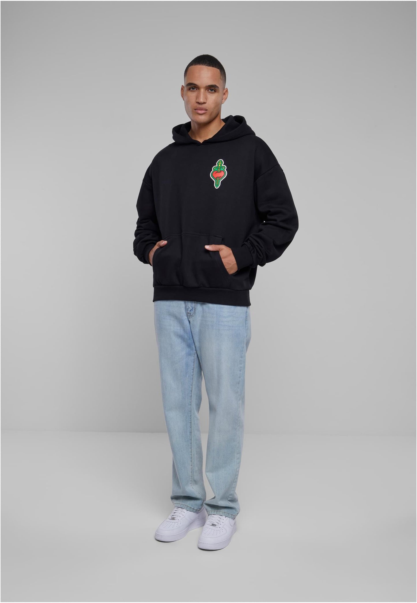 Santa Monica Heavy Oversize Hoody