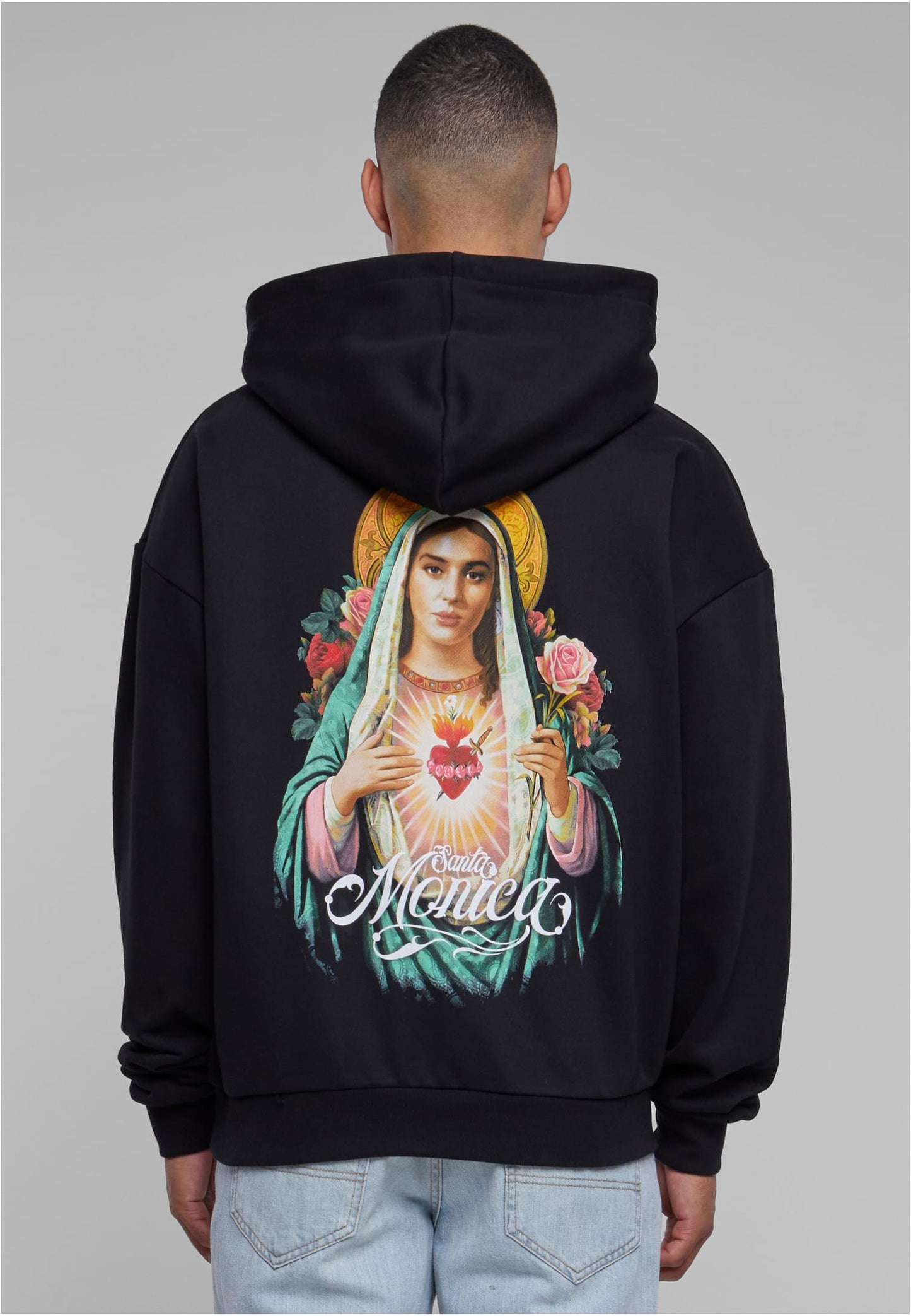 Santa Monica Heavy Oversize Hoody