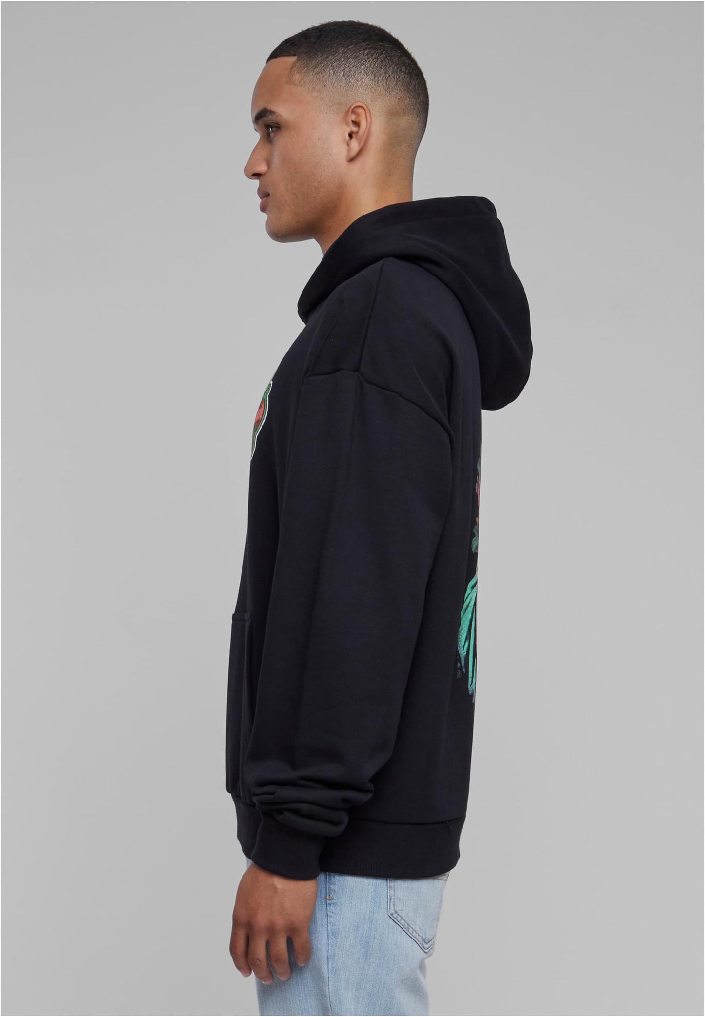 Santa Monica Heavy Oversize Hoody