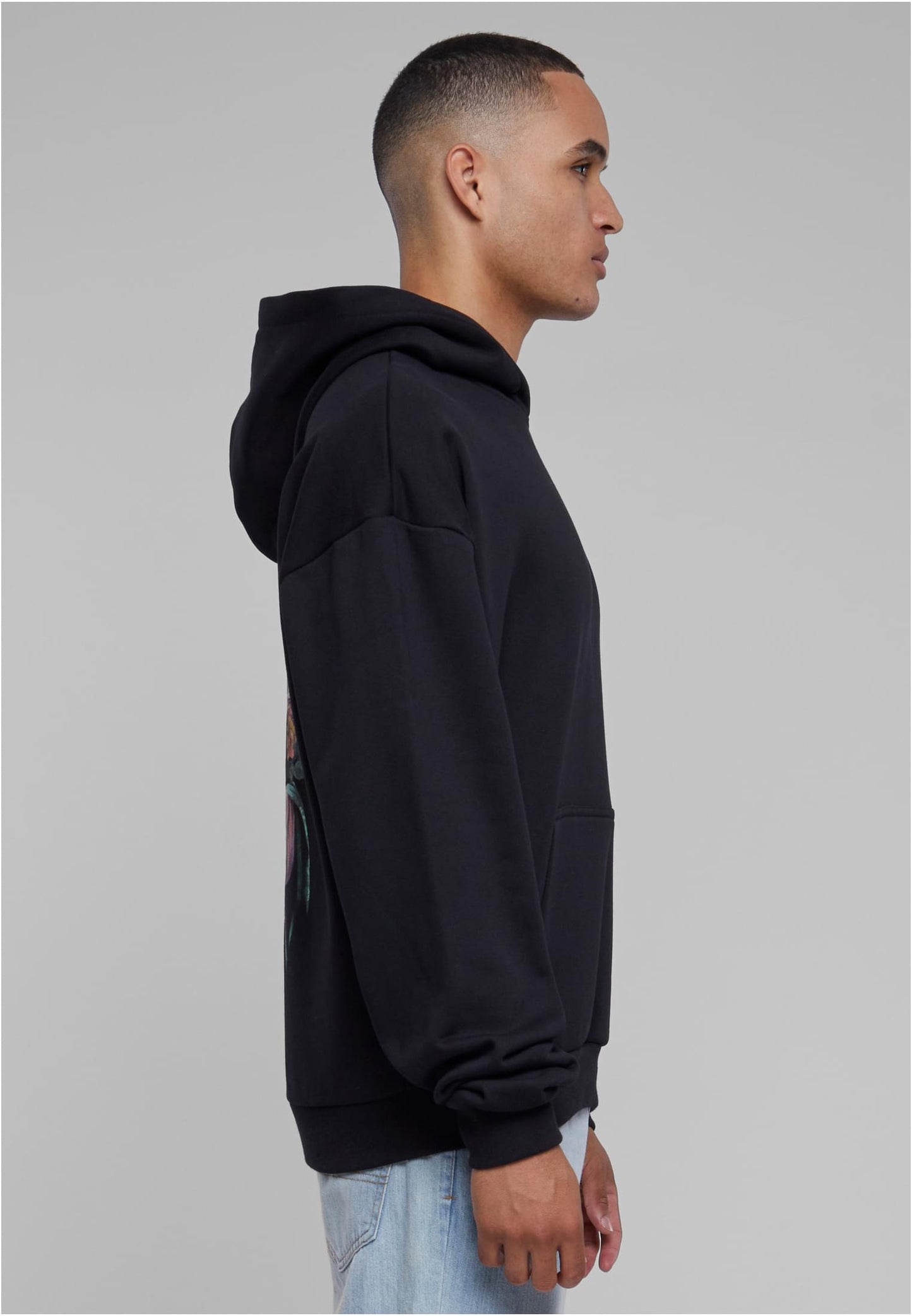 Santa Monica Heavy Oversize Hoody