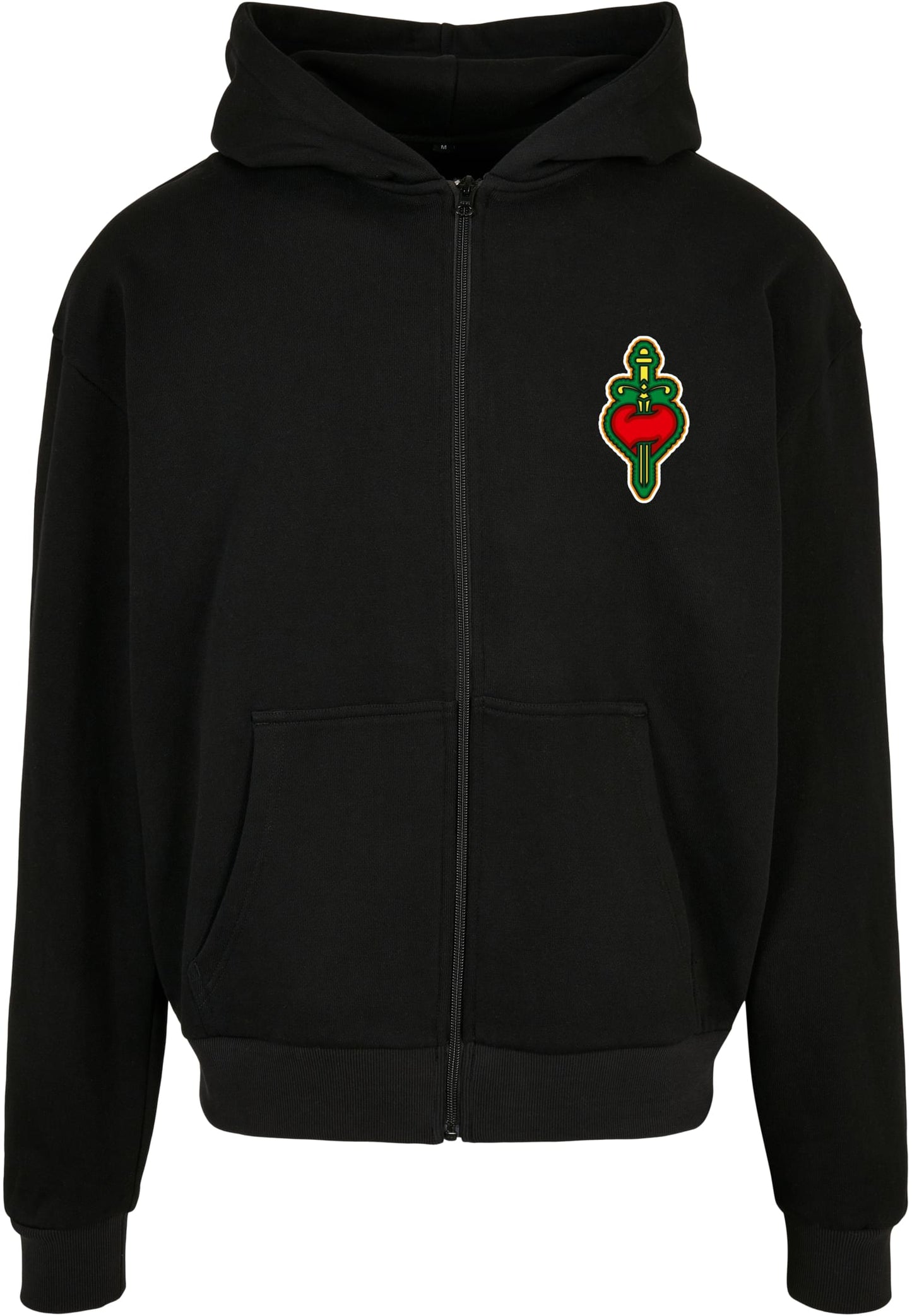 Santa Monica Heavy Oversize Hoody