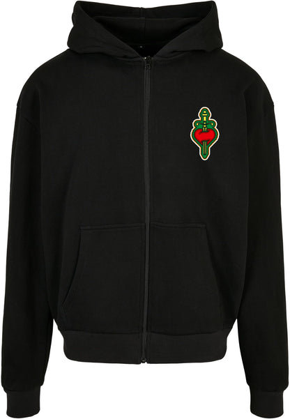 Santa Monica Heavy Oversize Hoody