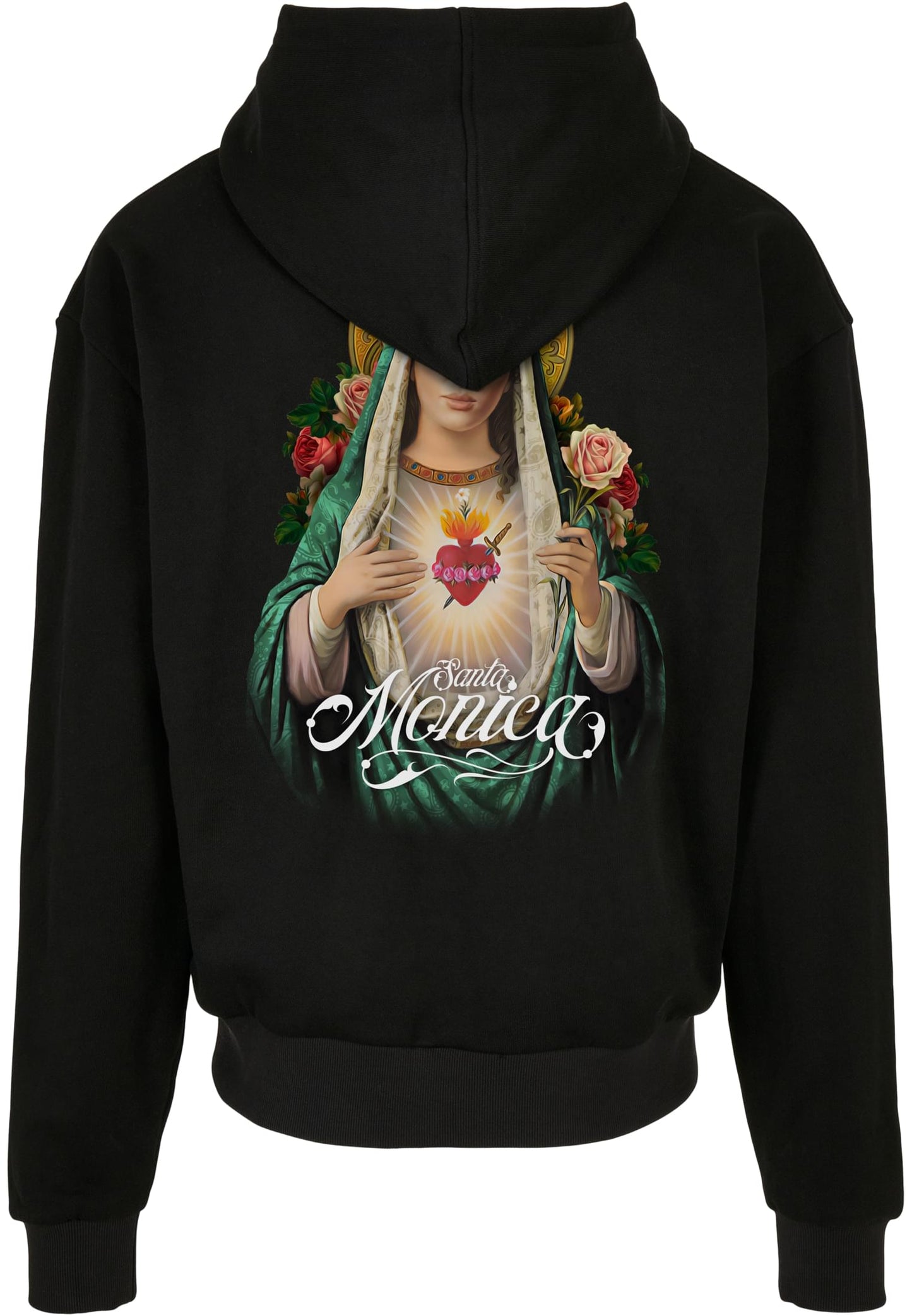 Santa Monica Heavy Oversize Hoody