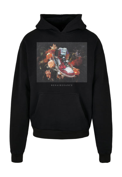 Renairssance Painting Oversize Hoodie