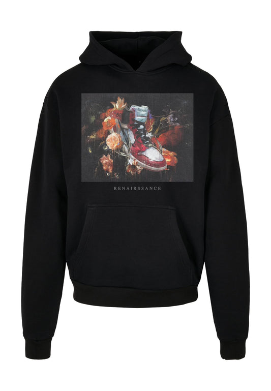 Renairssance Painting Oversize Hoodie