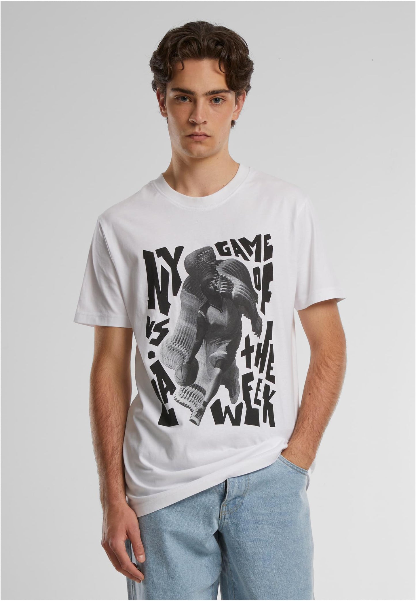Game Of The Week Tee - HIROSTAMPE