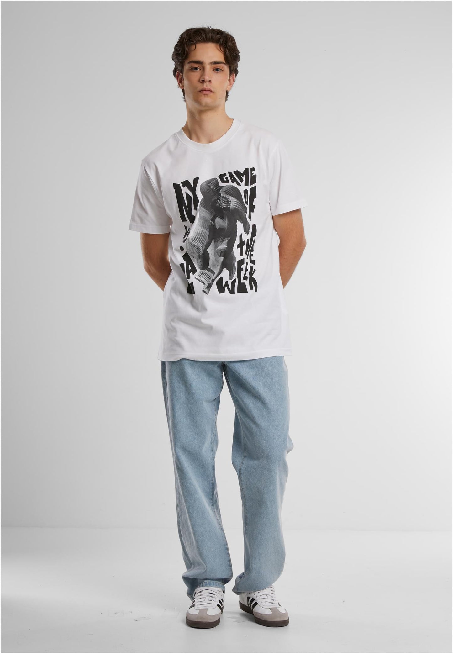 Game Of The Week Tee - HIROSTAMPE