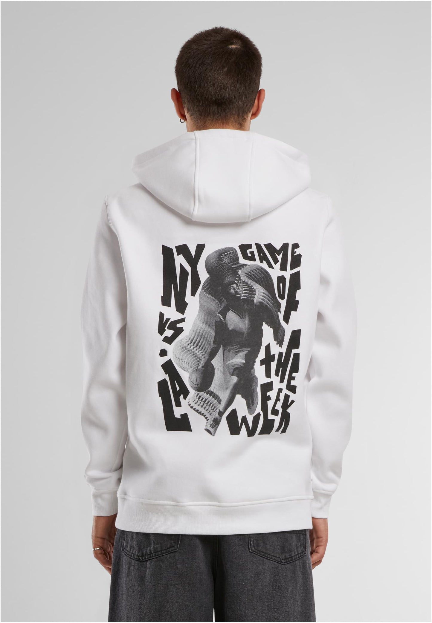 Game Of The Week Hoody - HIROSTAMPE