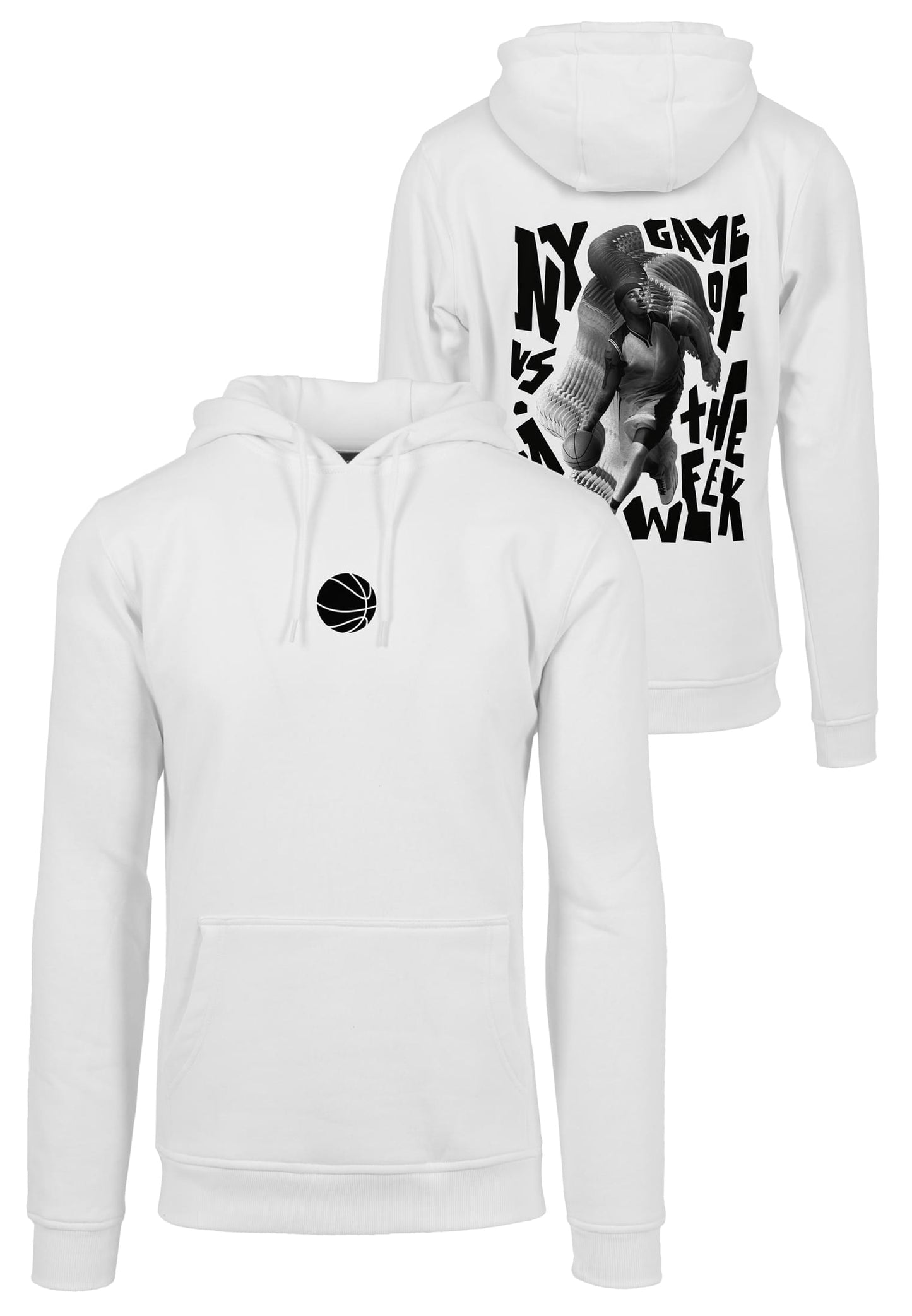 Game Of The Week Hoody - HIROSTAMPE