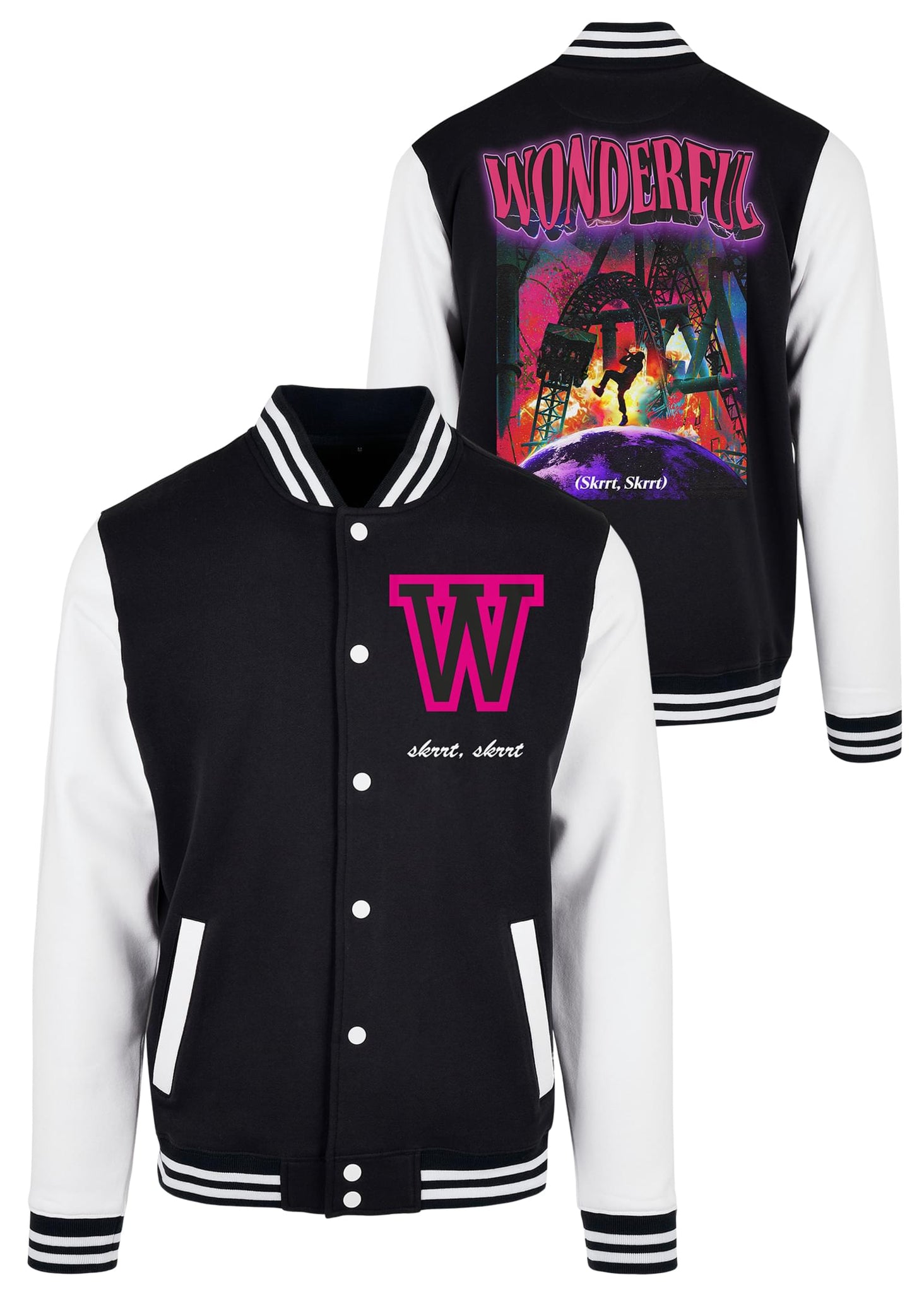 Wonderful College Jacket