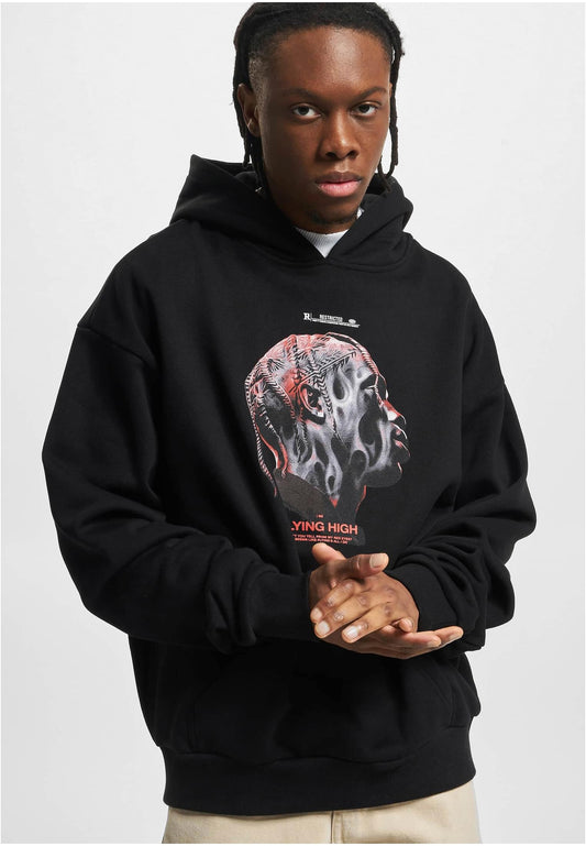Flying High Heavy Oversize Hoodie