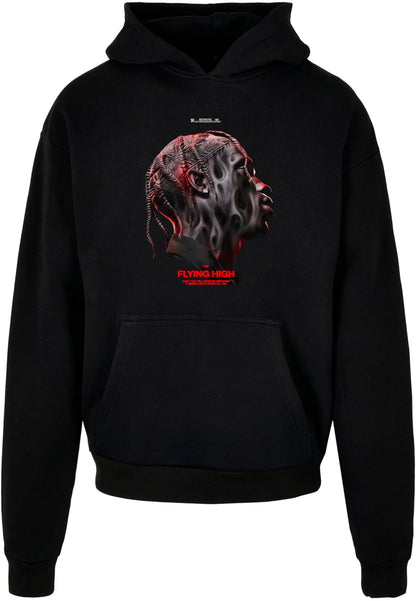 Flying High Heavy Oversize Hoodie