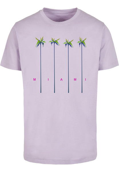 Miami Palms Tee