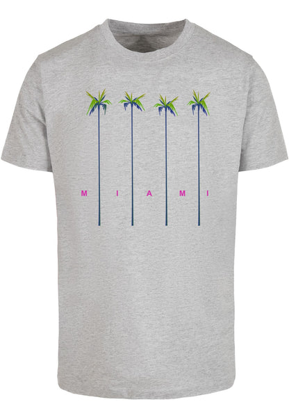 Miami Palms Tee