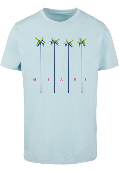 Miami Palms Tee