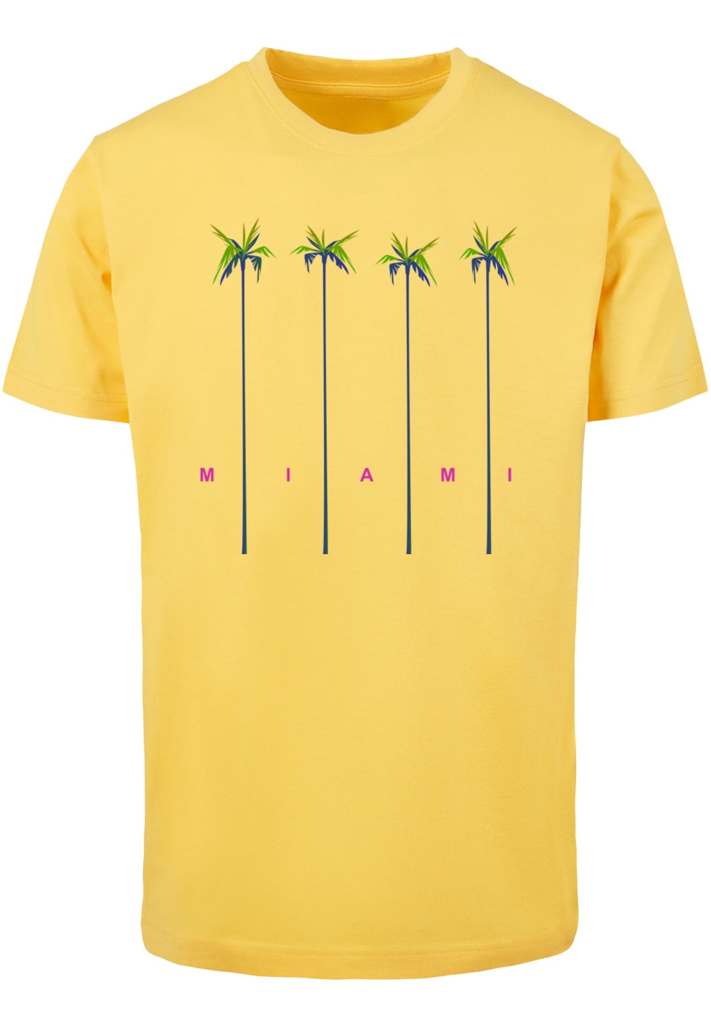 Miami Palms Tee