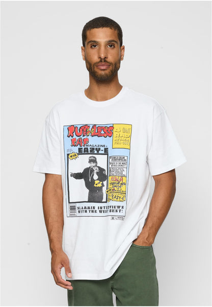 Eazy-E RAP Magazine Oversize Tee