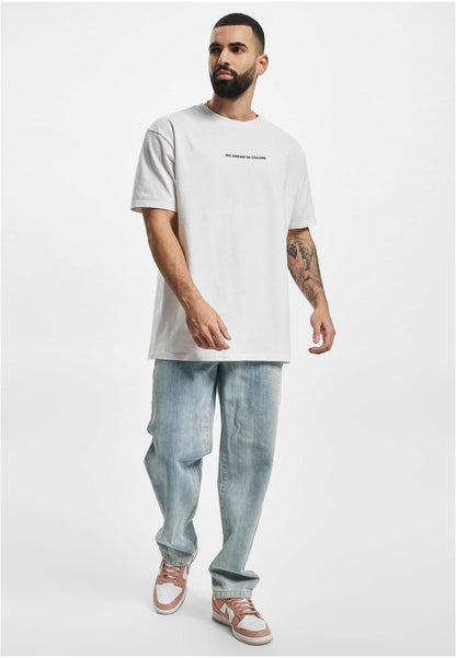 We Dream in Colors Oversize Tee
