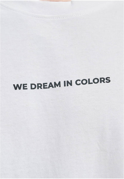 We Dream in Colors Oversize Tee
