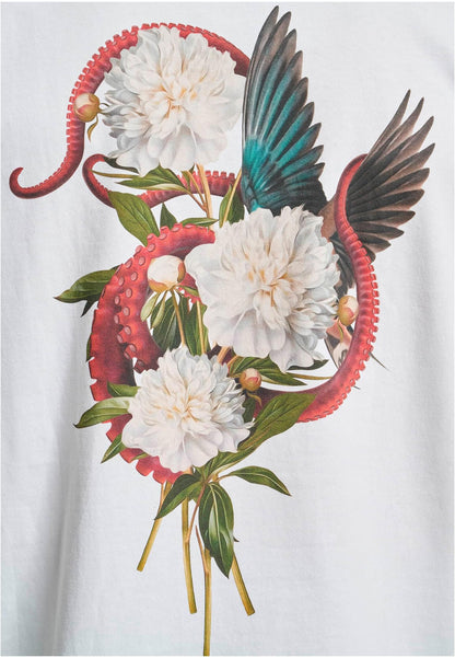We Dream in Colors Oversize Tee