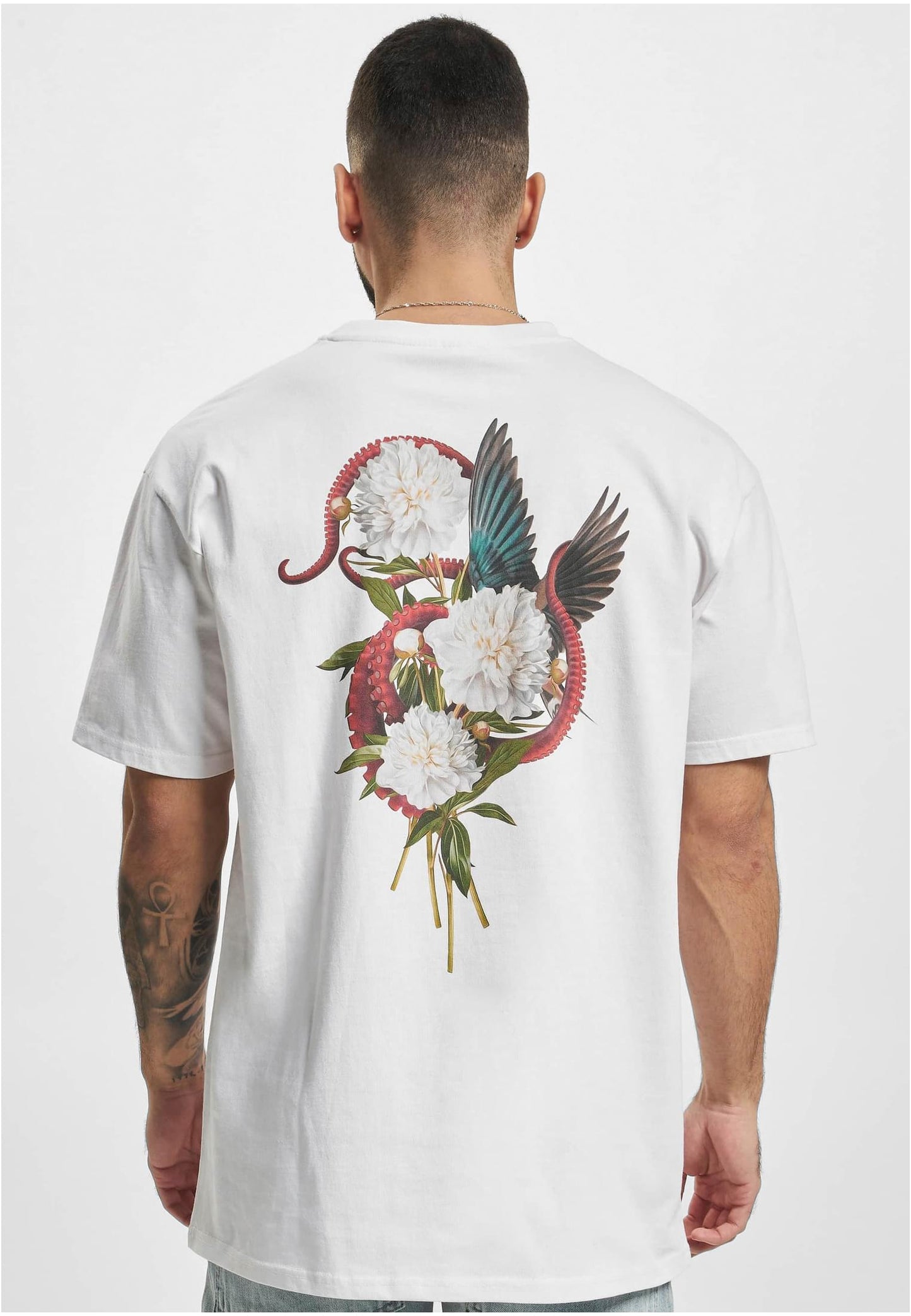 We Dream in Colors Oversize Tee