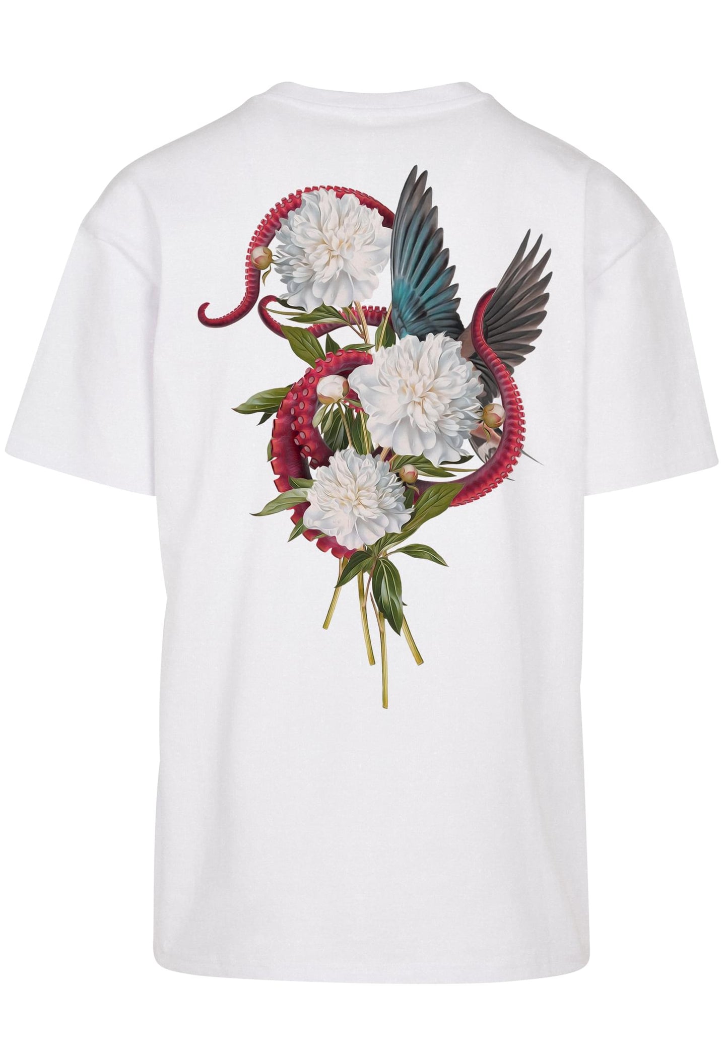 We Dream in Colors Oversize Tee