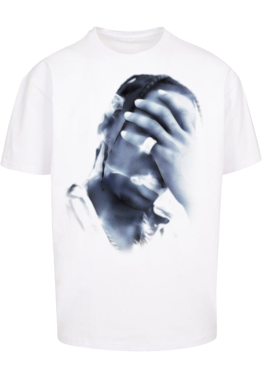 4 AM Oversize Tee