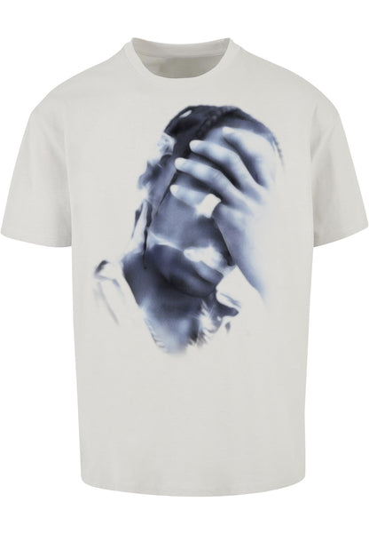 4 AM Oversize Tee