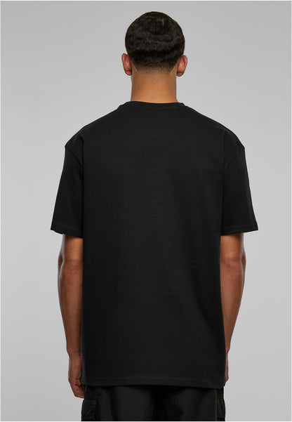Coral Oversize Tee