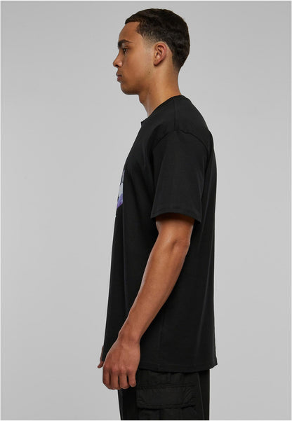 Coral Oversize Tee