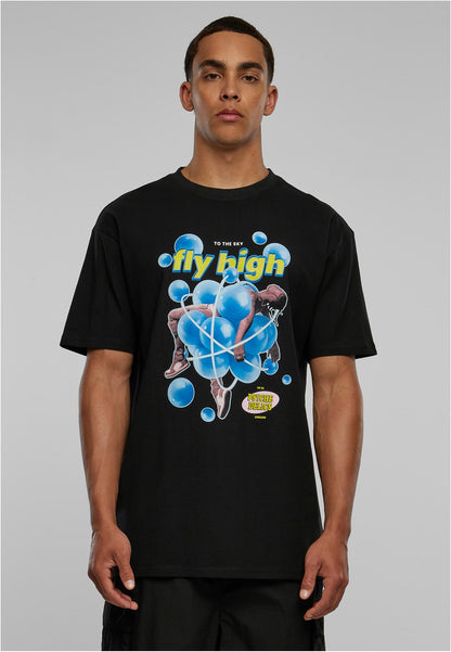 Psychadelic Oversize Tee